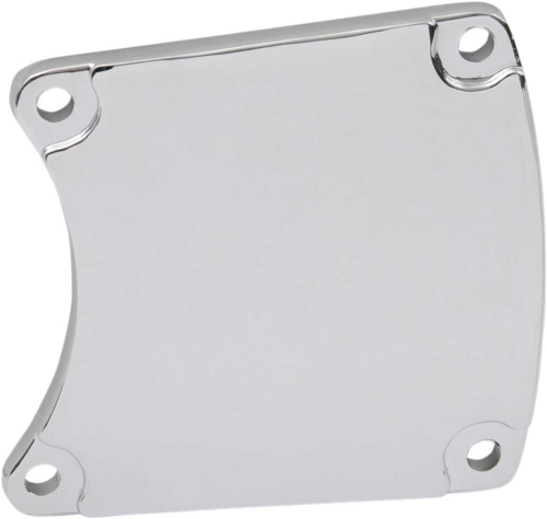 Drag Specialties - Drag Specialties Primary Chain Inspection Cover - Chrome - 1107-0390
