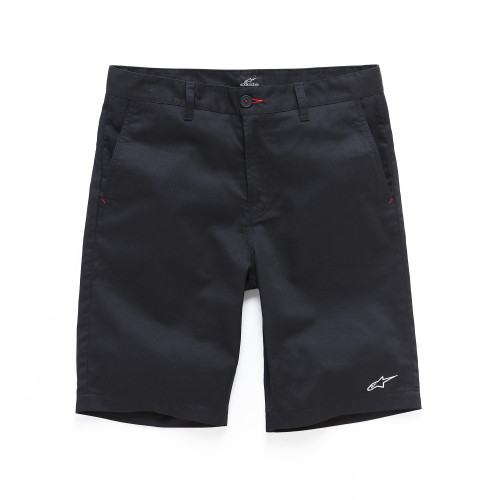 Alpinestars - Alpinestars Telemetric Chino Shorts - 1119-2300410-28 - Black - 28