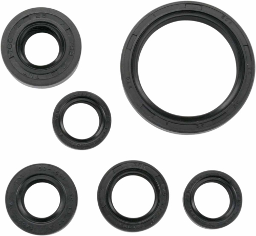 Moose Racing - Moose Racing Oil Seal Set - 822238MSE