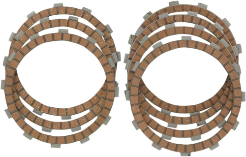 DP Brakes - DP Brakes High-Performance Clutch Friction Plate Kit - DPHK510
