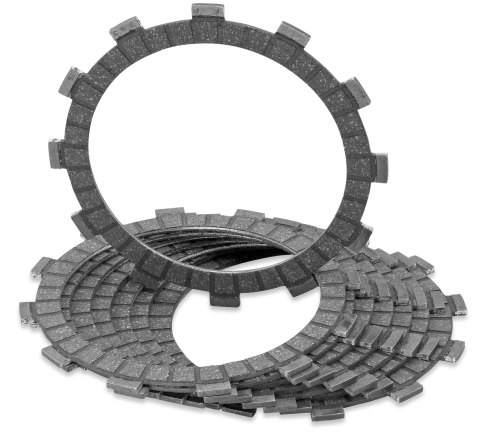 KG Clutch Factory - KG Clutch Factory Pro Series Friction Disc Set - KG044-7