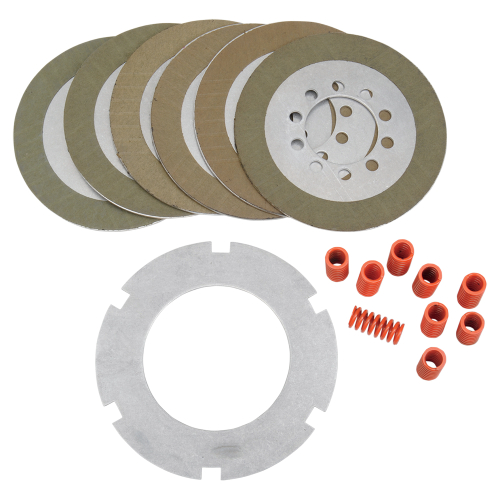 Barnett - Barnett Extra Plate Clutch Kit - Kevlar - 304-30-10005