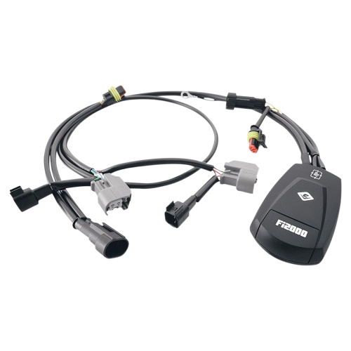 Cobra - Cobra Fi2000R O2 Digital Fuel Processor - Closed Loop - 692-1631CL
