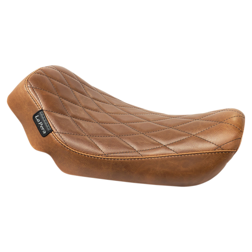 Le Pera - Le Pera Streaker Solo Seat - Diamond Brown - LK-351DMTDV