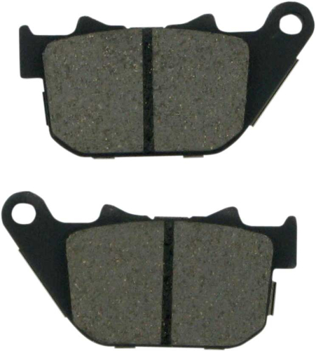 Drag Specialties - Drag Specialties Semi-Metallic Brake Pads - 16-0918SCP
