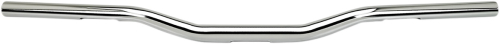 Biltwell Inc. - Biltwell Inc. 1in. Tracker O/S Handlebar - Chrome - 6307-1053