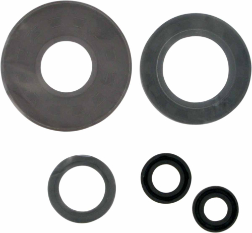 Moose Racing - Moose Racing Oil Seal Set - 822208MSE