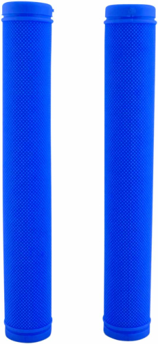 Starting Line Products - Starting Line Products Micro Tack Handlebar Grips - Blue - 32-445
