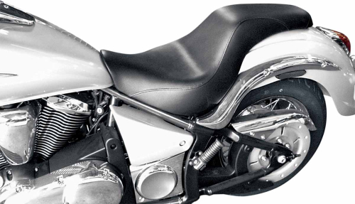 Saddlemen - Saddlemen Profiler Seat with Saddlehyde Cover - K06-11-047