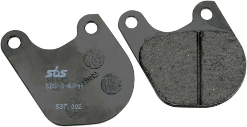 SBS - SBS Carbon Tech High-Performance Brake Pads - 537H.CT