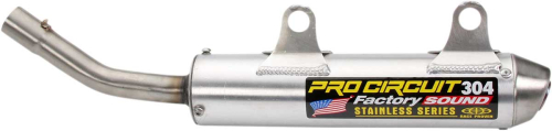 Pro Circuit - Pro Circuit 304 Factory Sound Silencer - SS96250-SE