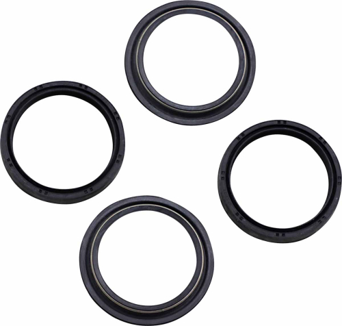 Moose Racing - Moose Racing Premium Fork Dust and Oil Seal Kit - 118888480201