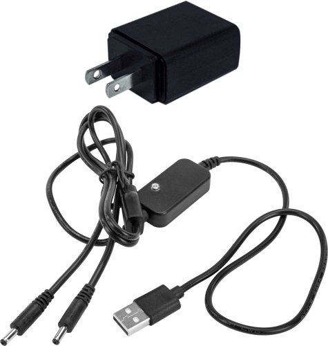 Fly Racing - Fly Racing Title Glove USB Wall Charger - #5884 476-2900~7