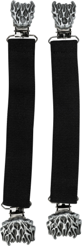 Ryder Clips - Ryder Clips Ryder Straps - Flames - RS-FM