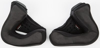 G-Max - G-Max Cheek Pads for OF-17 Helmets - Sm - 40mm - G017009