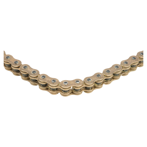 Fire Power - Fire Power 525 X-Ring Heavy Duty Chain - 120 Link - Gold - 525FPX-120/G