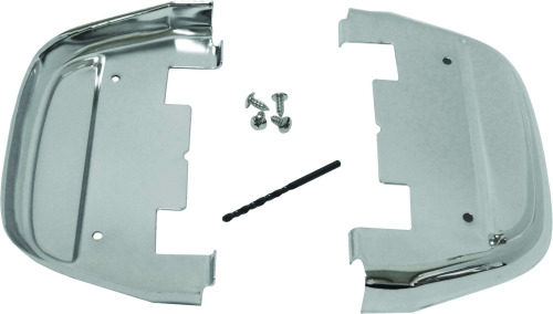 HardDrive - HardDrive Passenger Floorboard Covers - 16-038