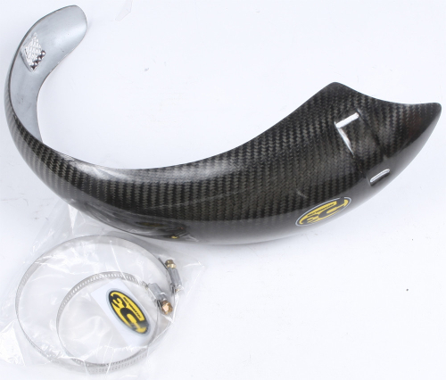 P3 - P3 Pipe Guard - Carbon Fiber - 101040