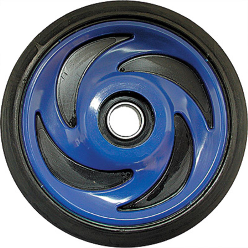 PPD Group - PPD Group Idler Wheel - 6.38in. x 20mm - Indy Blue - 04-300-30