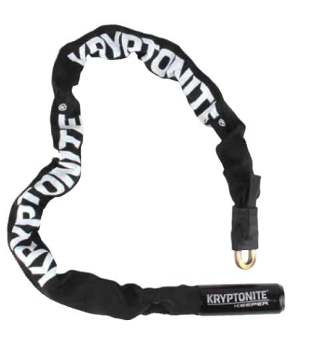 Kryptonite - Kryptonite Keeper Integrated Chain - 001706