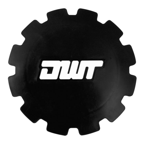 Douglas Wheel Tire - Douglas Wheel Tire Mud Cover - 9in. - White - 310-21N-IW