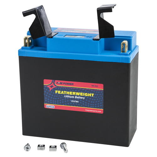 Fire Power - Fire Power Featherweight Lithium Battery - HJ51913-FP-IL