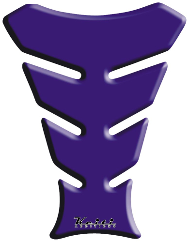 Keiti - Keiti Tank Protector - Blue - Solid - SM1230B