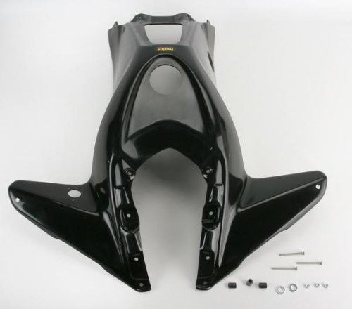 Maier Mfg - Maier Mfg Tank Cover - Black - 117690