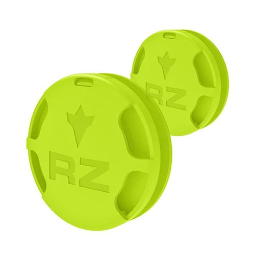 RZ Mask - RZ Mask V2 Valves - Green - 20924