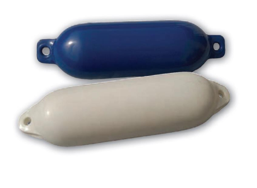 Atlantis - Atlantis Hull Guard Fender - White - 16in. - A2209