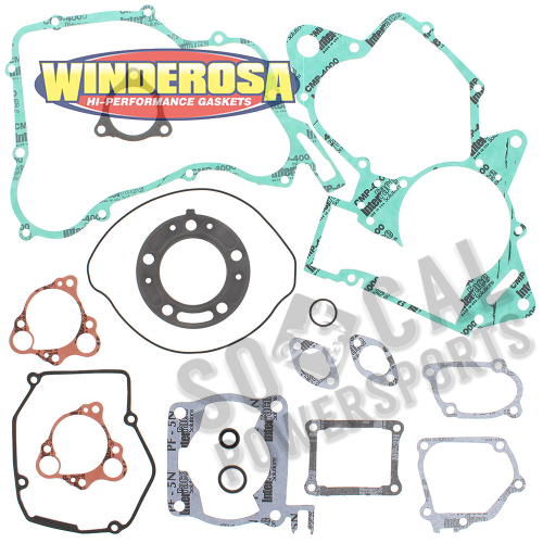 Vertex - Vertex Complete Gasket Set - 808235