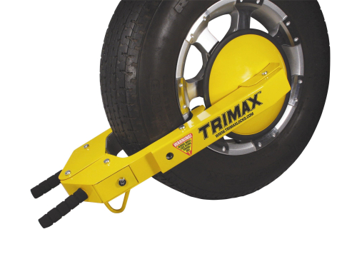 Trimax - Trimax Ultra-Max Wheel Lock - TWL100