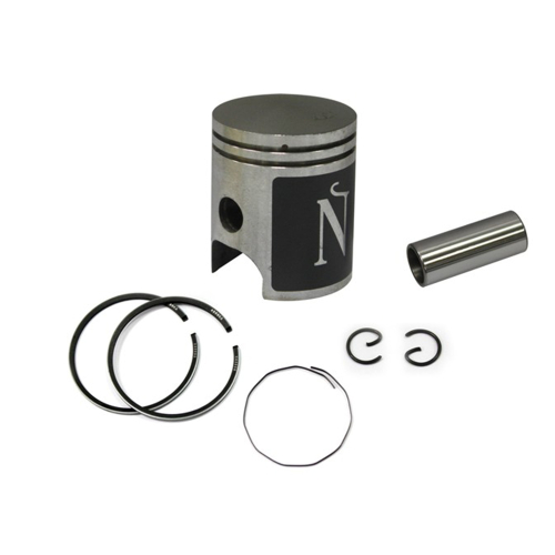 Namura Technologies - Namura Technologies Piston Kit - 0.25mm Oversize to 40.21mm, 6.0:1 Compression - NX-40005-1