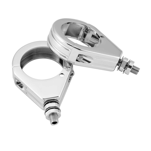 Bikers Choice - Bikers Choice Fork Mount Clamp Kits - 39mm - 482427