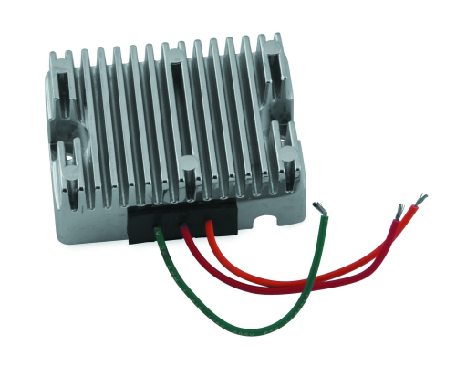 Twin Power - Twin Power Electronic Regulator - Chrome - 498316