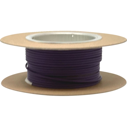 Namz - Namz GXL Copper Wire - 16 AWG - Violet - NGWR-716