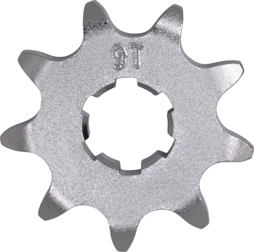 Moose Racing - Moose Racing Chromoly Steel Front Sprocket - 9T - 26-3101-9CRMO