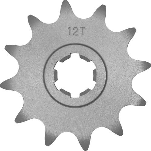 Moose Racing - Moose Racing Chromoly Steel Front Sprocket - 12T - 26-3165-12CRMO