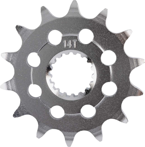 Moose Racing - Moose Racing Chromoly Steel Front Sprocket - 14T - 26-1162-14CRMO