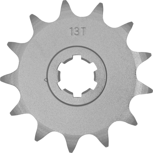 Moose Racing - Moose Racing Chromoly Steel Front Sprocket - 13T - 26-3165-13CRMO