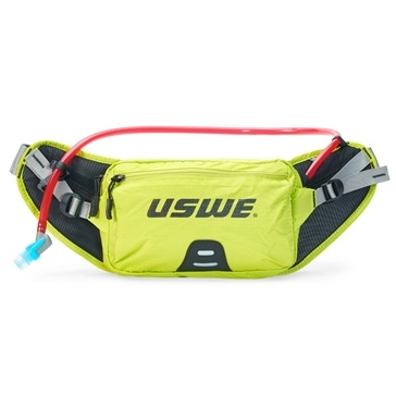USWE - USWE Zulo Waist Hydration Belt - 2L - Yellow - 2024326