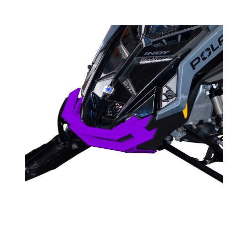 Straightline Performance - Straightline Performance Sport Aluminum Front Bumper - Purple - 182-118-PURPLE