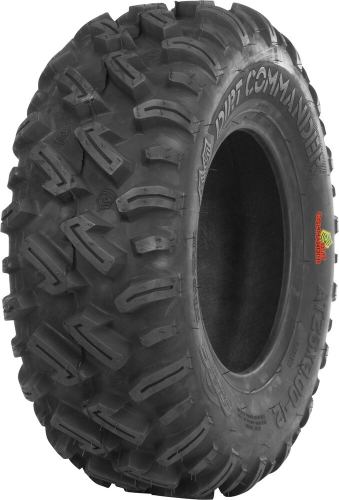GBC - GBC Dirt Commander Front/Rear Tire - 27x9R-12 - AER122709DC
