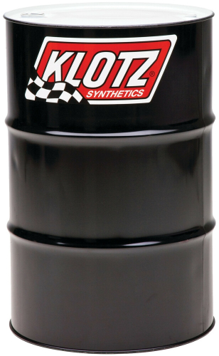Klotz Oil - Klotz Oil Synthetic Snowmobile Techniplate TC-W3 - 55 Gallon  Drum - KL-215-55 DR
