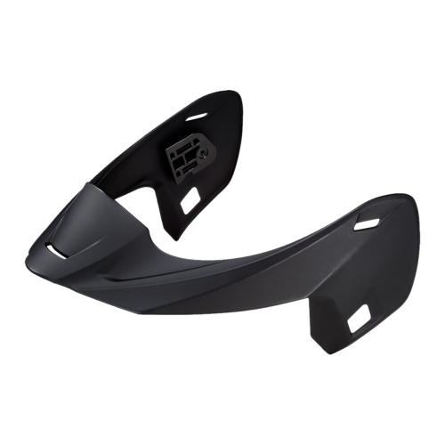 Scorpion - Scorpion Peak Visor for EXO-GT930 Helmets - Matte Black - 52-930-01