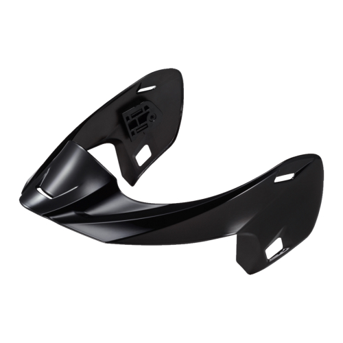 Scorpion - Scorpion Peak Visor for EXO-GT930 Helmets - Gloss Black - 52-930-02