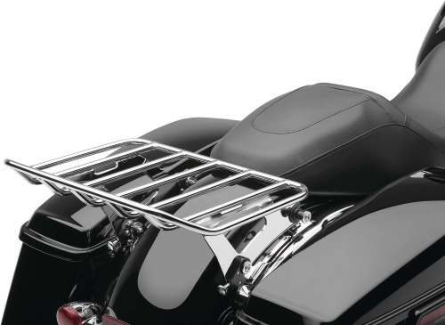 Cobra - Cobra Big Ass Rack - Chrome - 602-2601