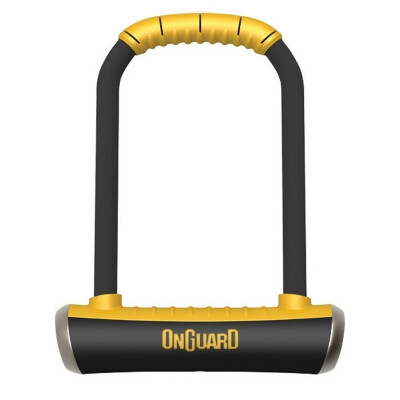 OnGuard - OnGuard Pitbull 8003 Standard U-Lock - 45008003