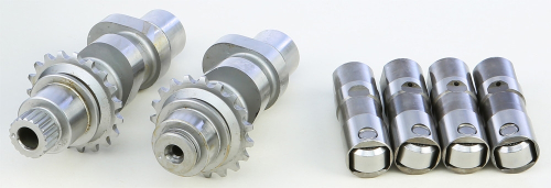 Lunati - Lunati Voodoo Chain Drive Cam and Lifter Kits - 0.510 Lift - 1700-5900 RPM Range - 21760704LK