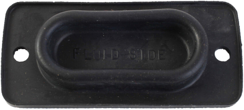 Cycle Pro - Cycle Pro Master Cylinder Cover Gasket - Front - 24473